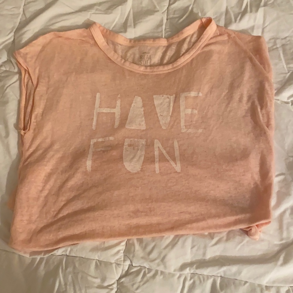 Aerie t shirt